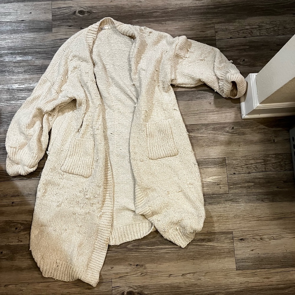 House of cb cardigan xs